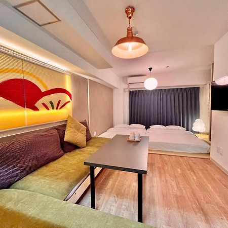 Asakusa Ko: Traditional Tatami Room Near Asakusa Station Tokyo Exterior photo