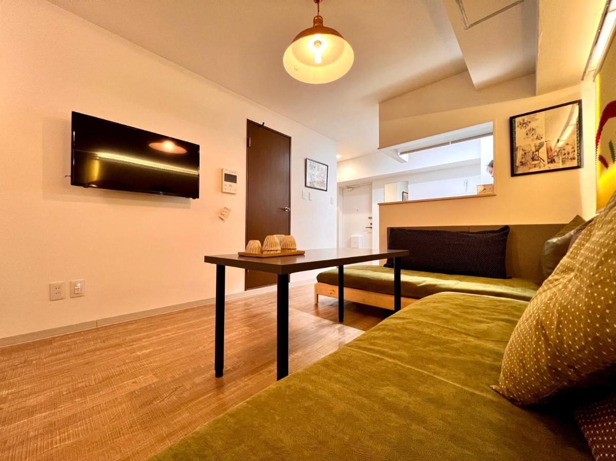 Asakusa Ko: Traditional Tatami Room Near Asakusa Station Tokyo Exterior photo