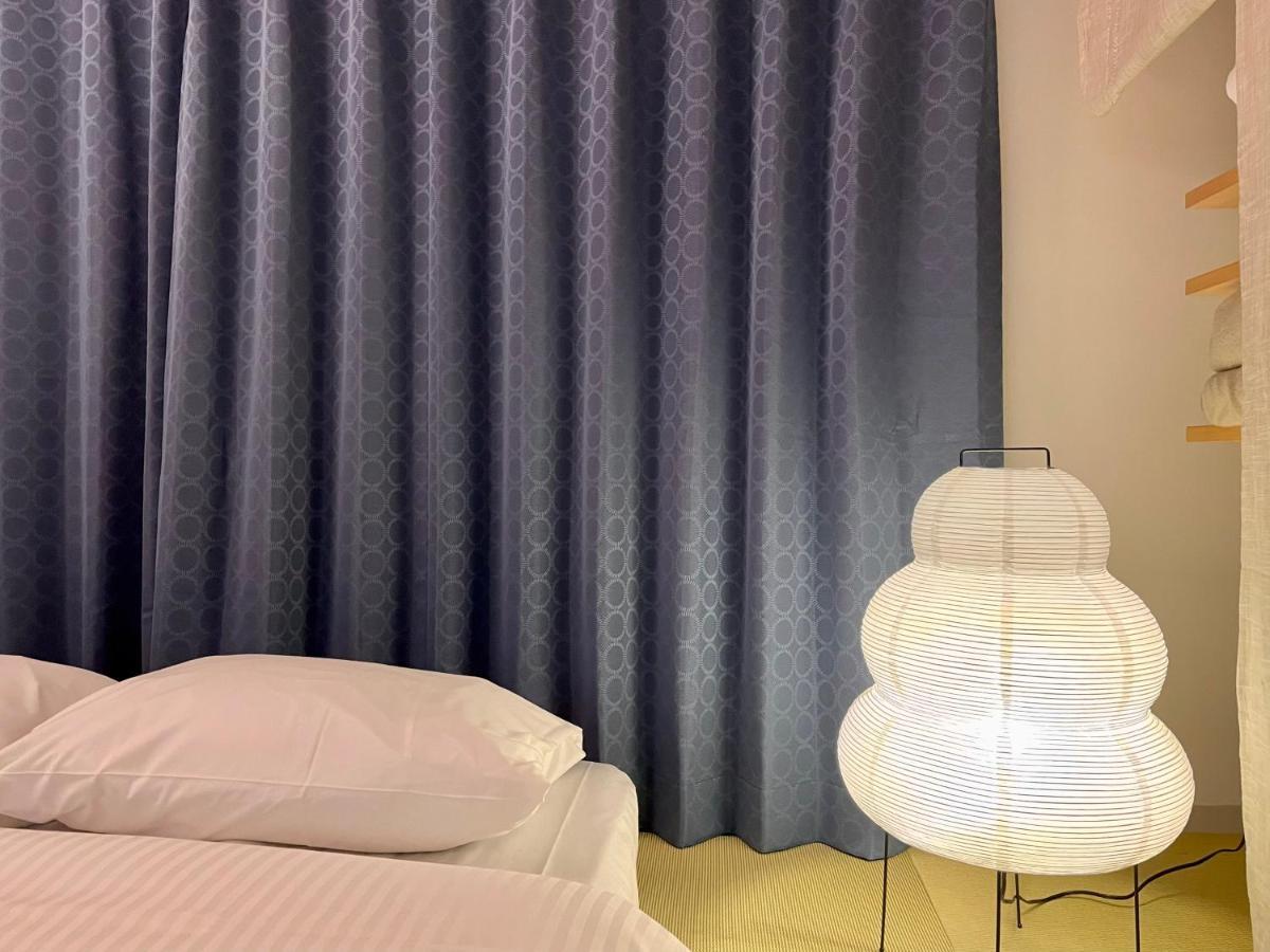 Asakusa Ko: Traditional Tatami Room Near Asakusa Station Tokyo Exterior photo