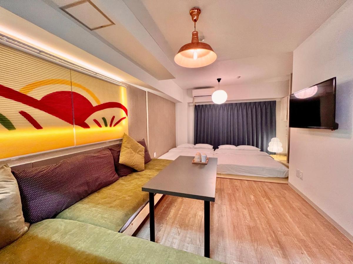 Asakusa Ko: Traditional Tatami Room Near Asakusa Station Tokyo Exterior photo