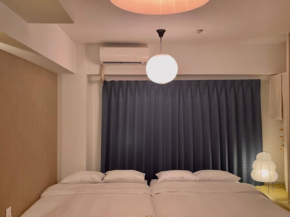 Asakusa Ko: Traditional Tatami Room Near Asakusa Station Tokyo Exterior photo