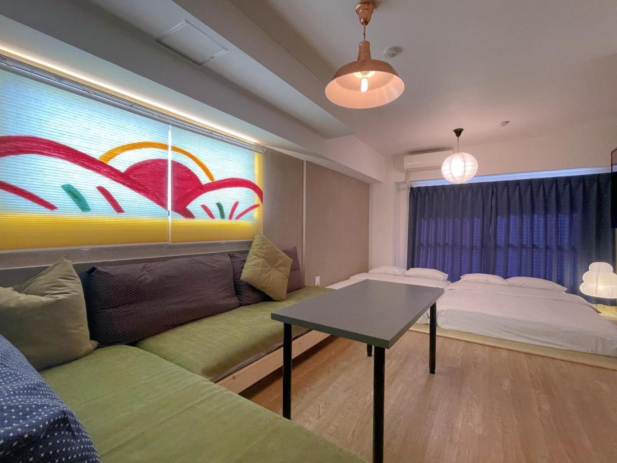 Asakusa Ko: Traditional Tatami Room Near Asakusa Station Tokyo Exterior photo